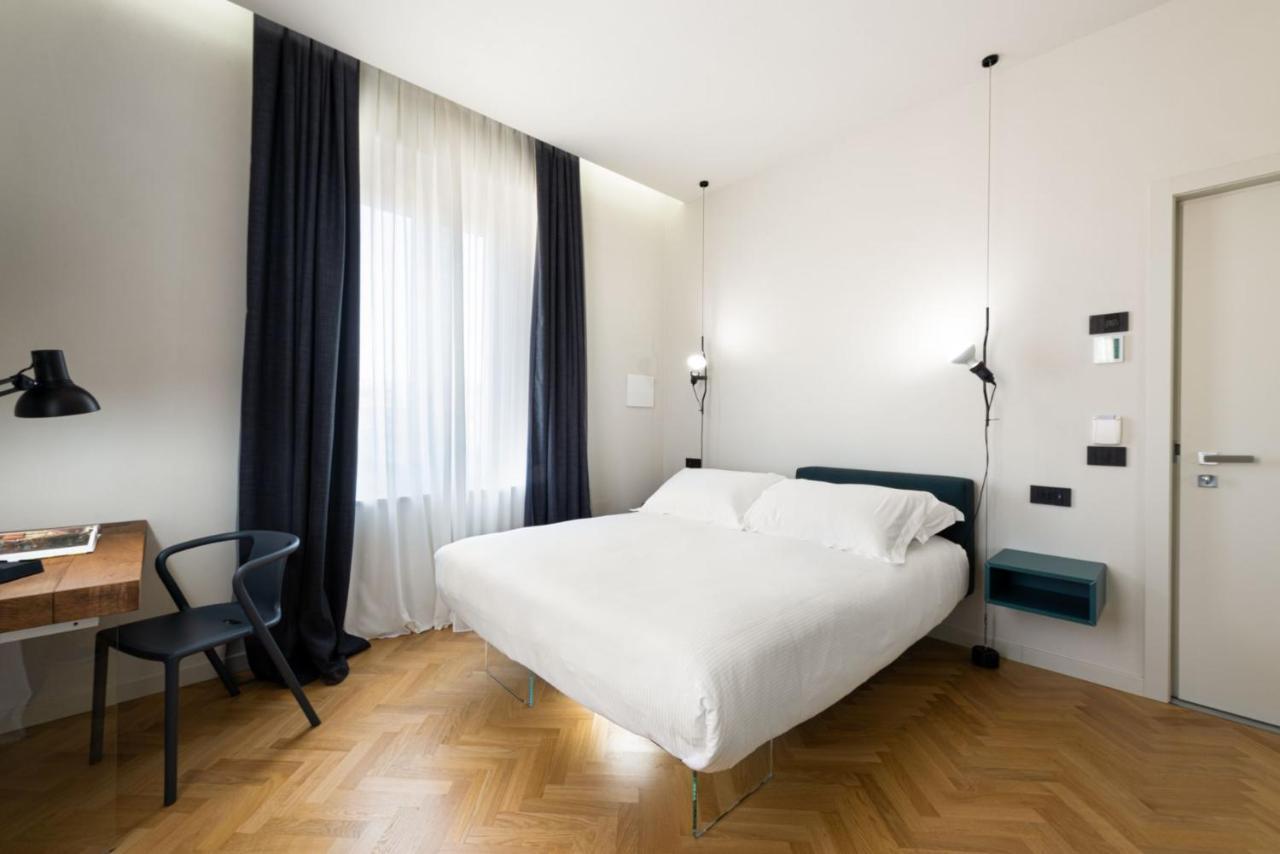לוקה Villa Fedora Luxury Suites מראה חיצוני תמונה