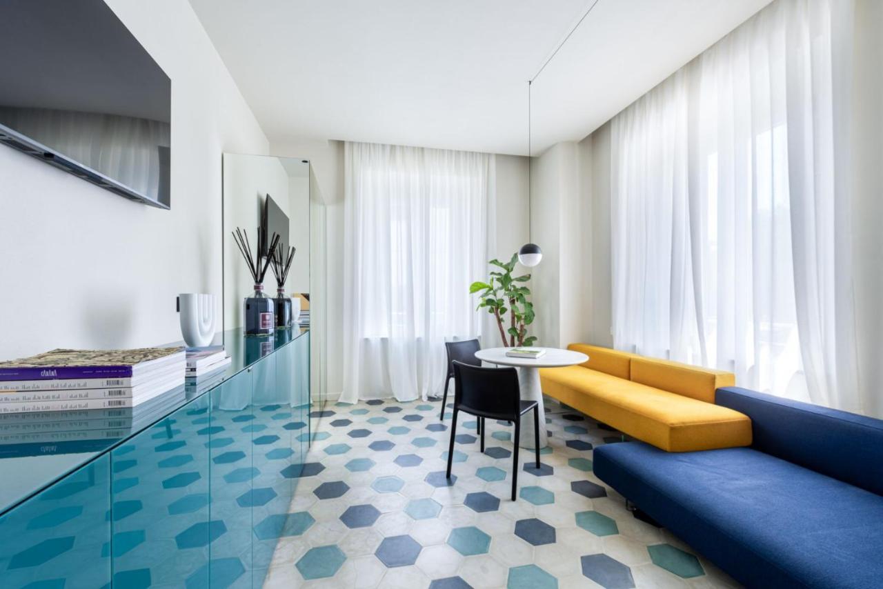 לוקה Villa Fedora Luxury Suites מראה חיצוני תמונה