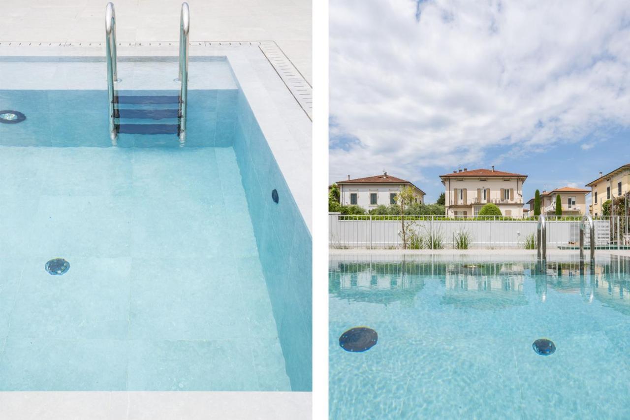 לוקה Villa Fedora Luxury Suites מראה חיצוני תמונה