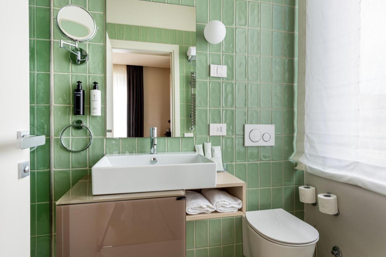 לוקה Villa Fedora Luxury Suites מראה חיצוני תמונה