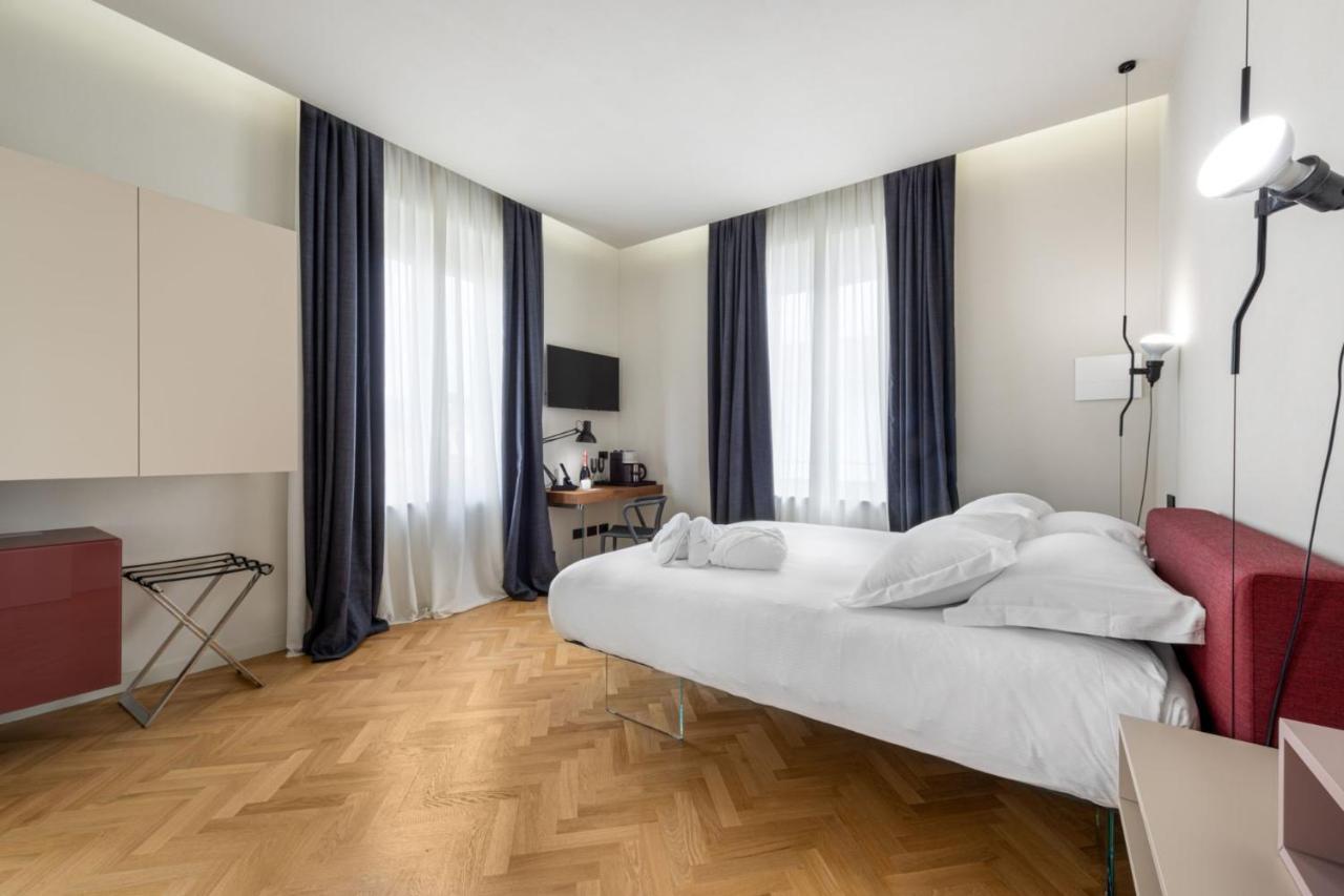 לוקה Villa Fedora Luxury Suites מראה חיצוני תמונה