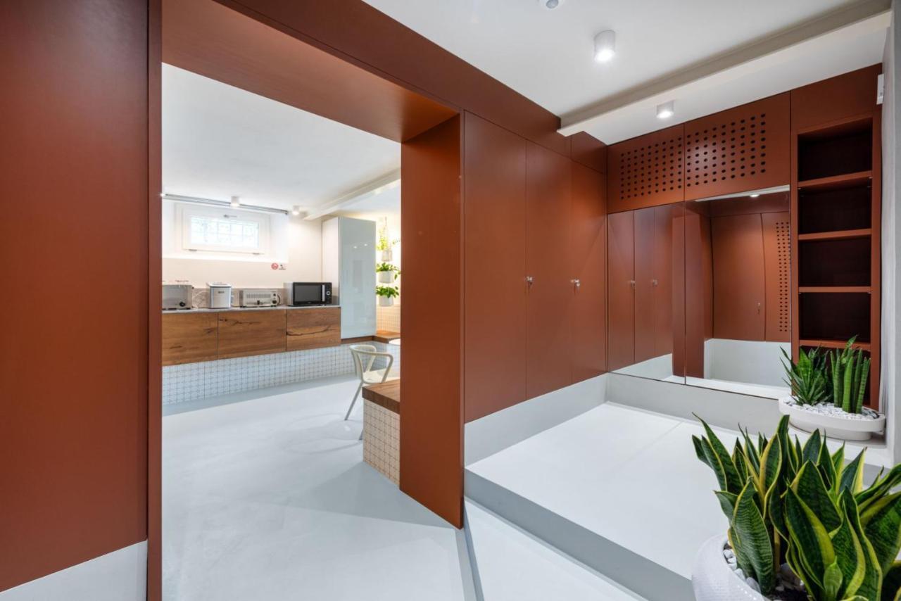 לוקה Villa Fedora Luxury Suites מראה חיצוני תמונה