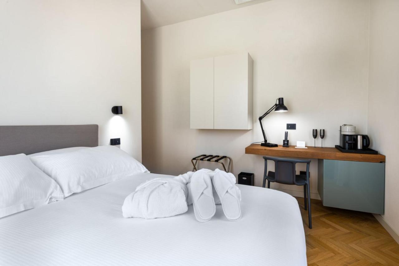 לוקה Villa Fedora Luxury Suites מראה חיצוני תמונה