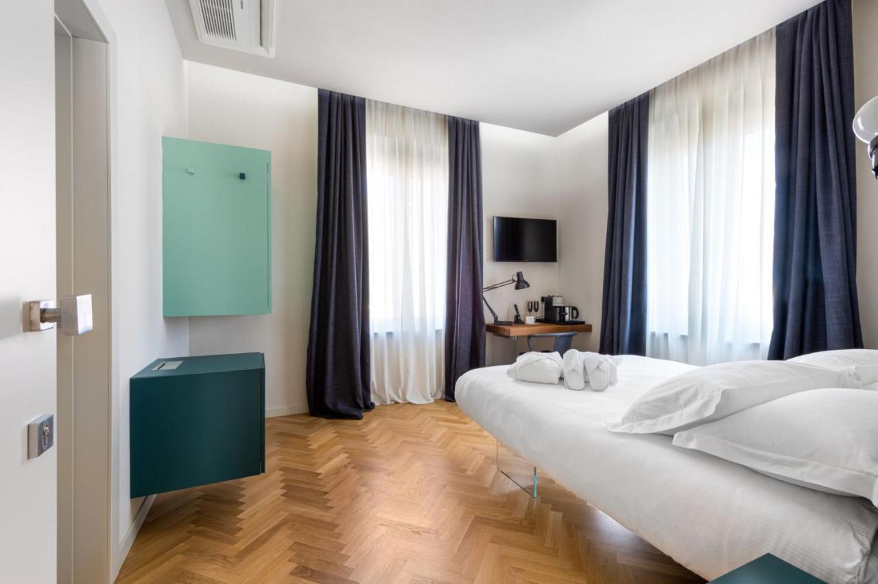 לוקה Villa Fedora Luxury Suites מראה חיצוני תמונה