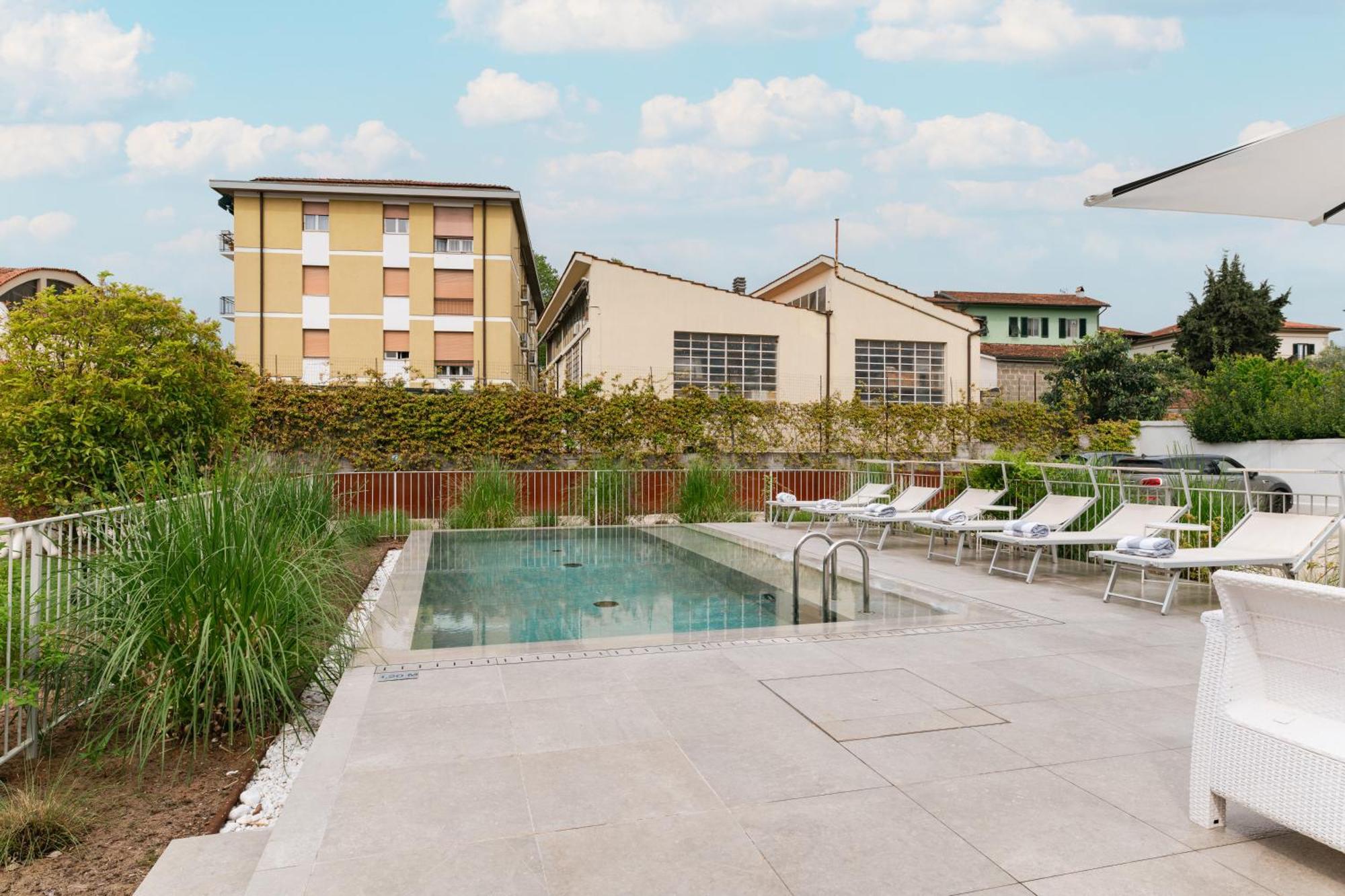 לוקה Villa Fedora Luxury Suites מראה חיצוני תמונה